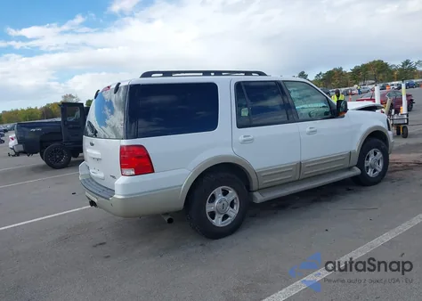 2005 Ford Expedition Eddie Bauer/King Ranch из США, поврежденный, VIN 1FMFU18545LA87519